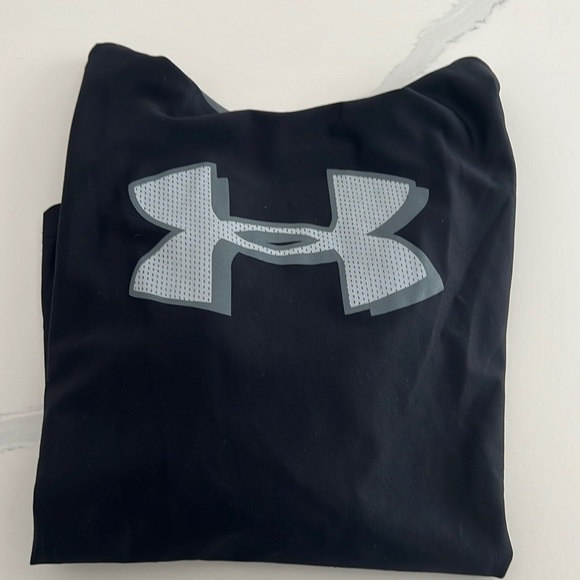 Under Armour Youth Long Sleeve Top - Picture 2 of 3